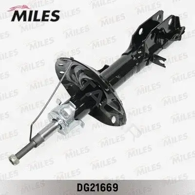 Амортизаторы MILES DG21669