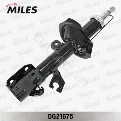 Амортизаторы MILES DG21675