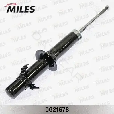 Амортизаторы MILES DG21678