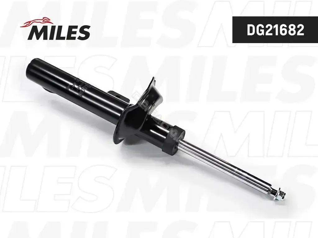 Амортизаторы MILES DG21682