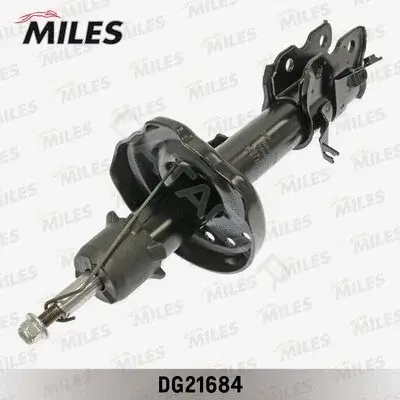 Амортизаторы MILES DG21684