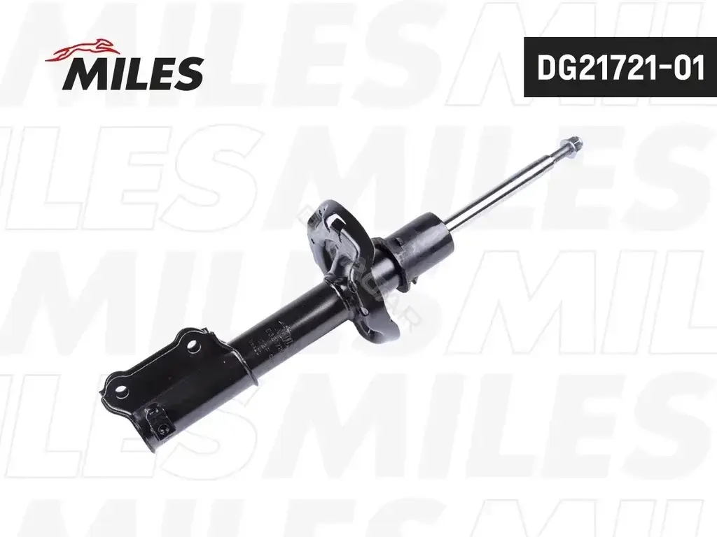 Амортизаторы MILES DG21721-01