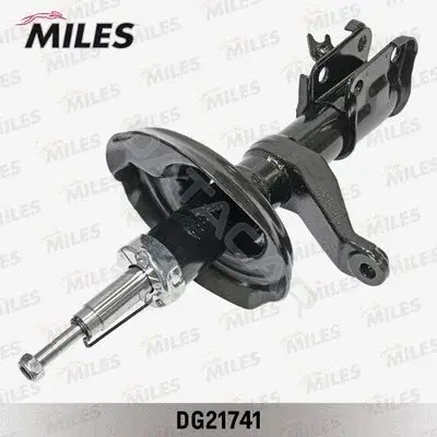 Амортизаторы MILES DG21741