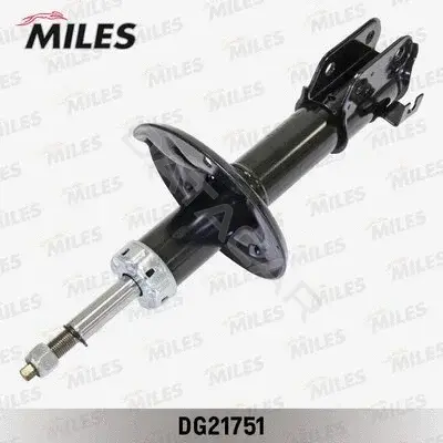Амортизаторы MILES DG21751