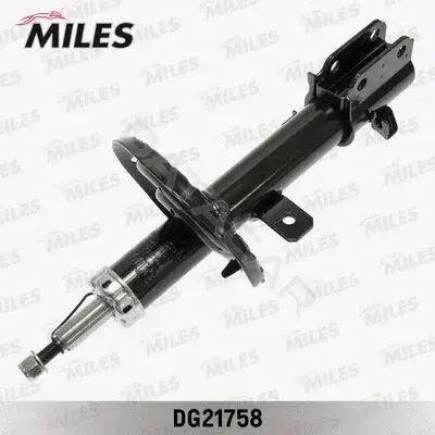 Амортизаторы MILES DG21758