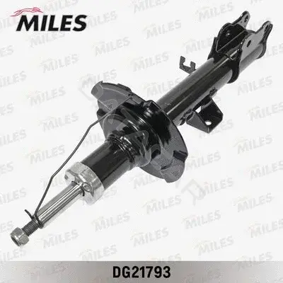 Амортизаторы MILES DG21793
