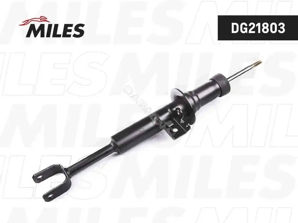 Амортизаторы MILES DG21803