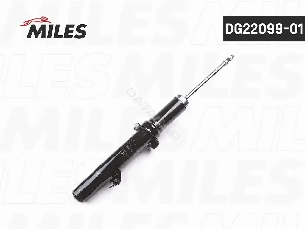 Амортизаторы MILES DG22099-01