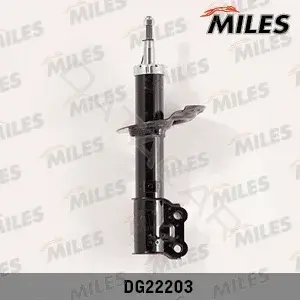 Амортизаторы MILES DG22203