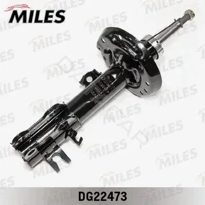 Амортизаторы MILES DG22473