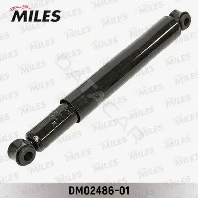 Амортизаторы MILES DM02486-01