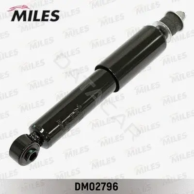 Амортизаторы MILES DM02796