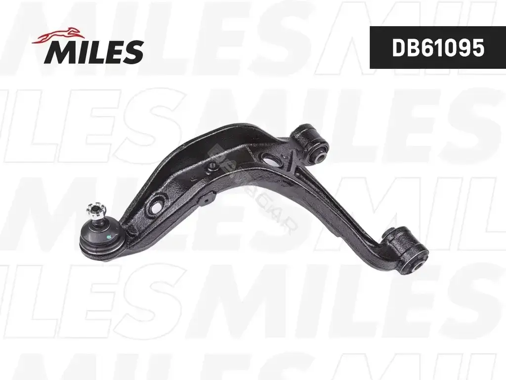 Рычаги MILES DB61095