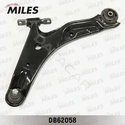 Рычаги MILES DB62058