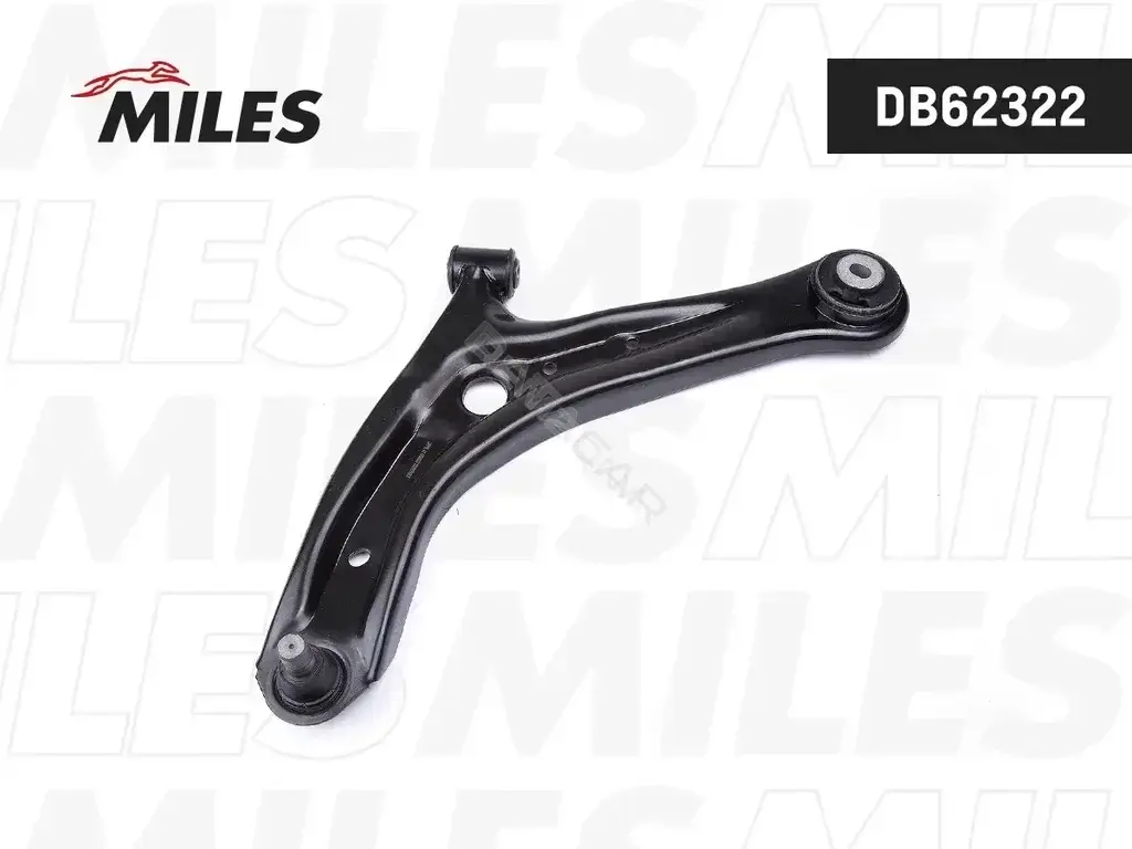 Рычаги MILES DB62322