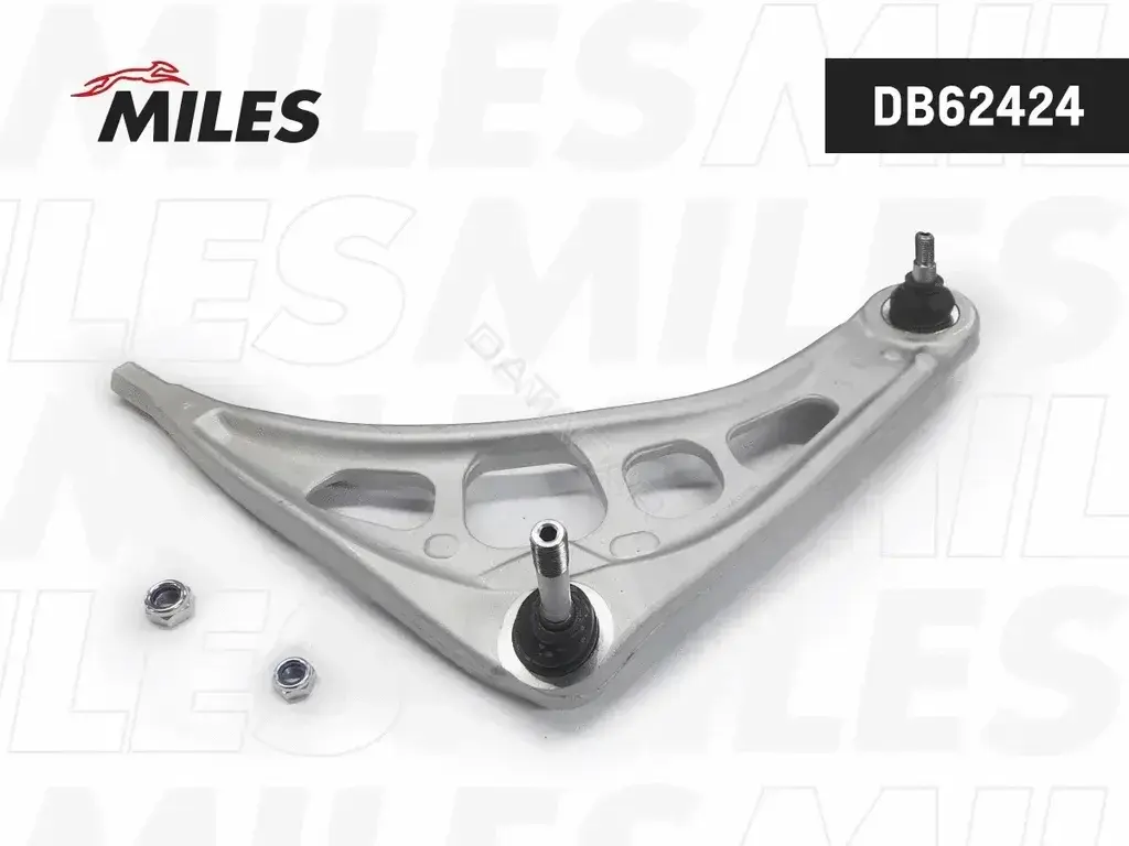 Рычаги MILES DB62424
