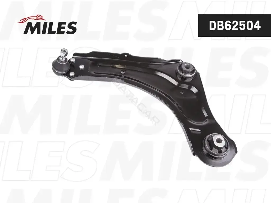 Рычаги MILES DB62504
