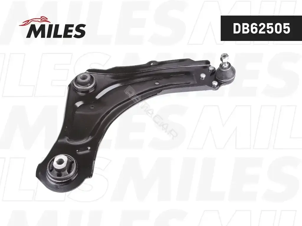 Рычаги MILES DB62505