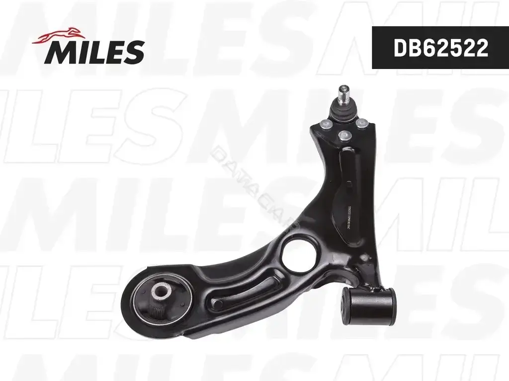 Рычаги MILES DB62522