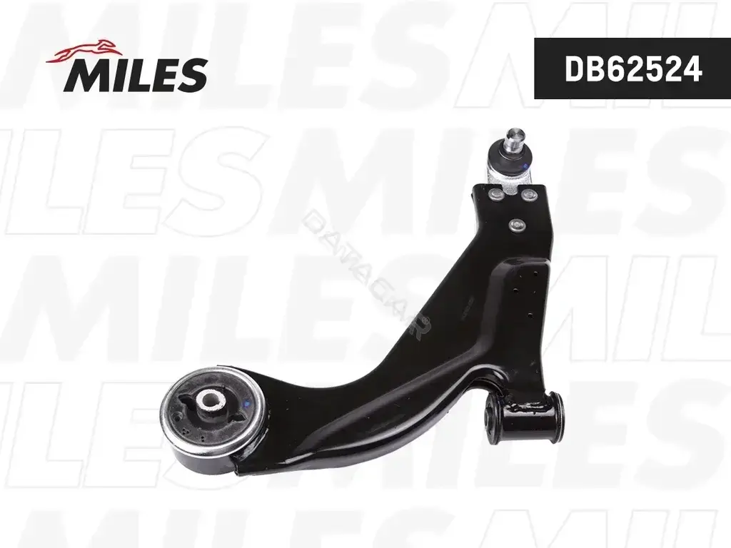 Рычаги MILES DB62524