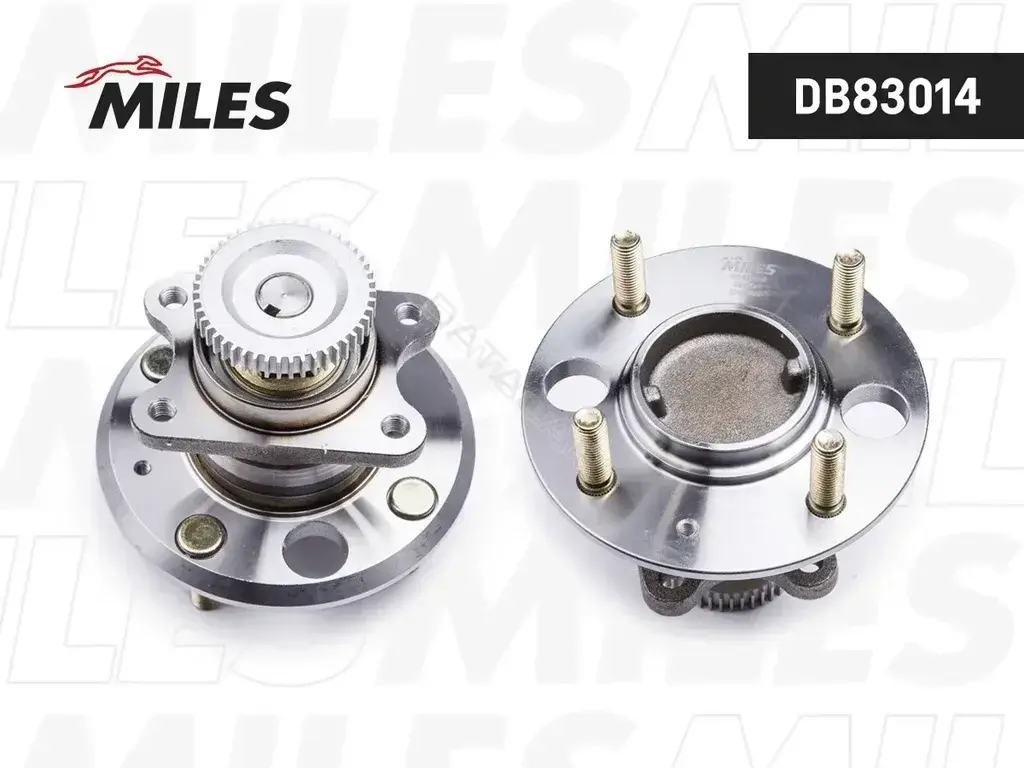 Подшипник ступицы MILES DB83014