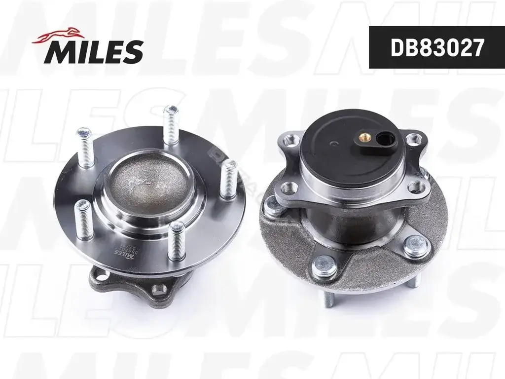Подшипник ступицы MILES DB83027