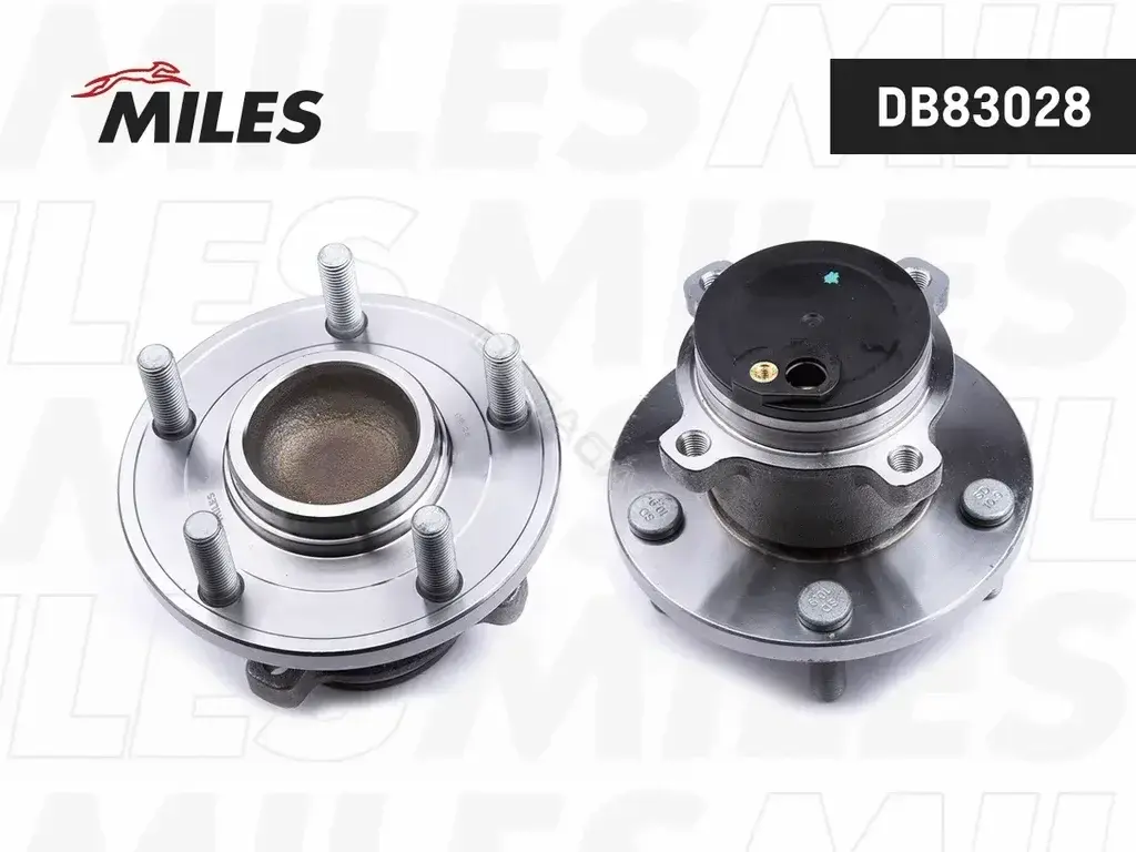 Подшипник ступицы MILES DB83028