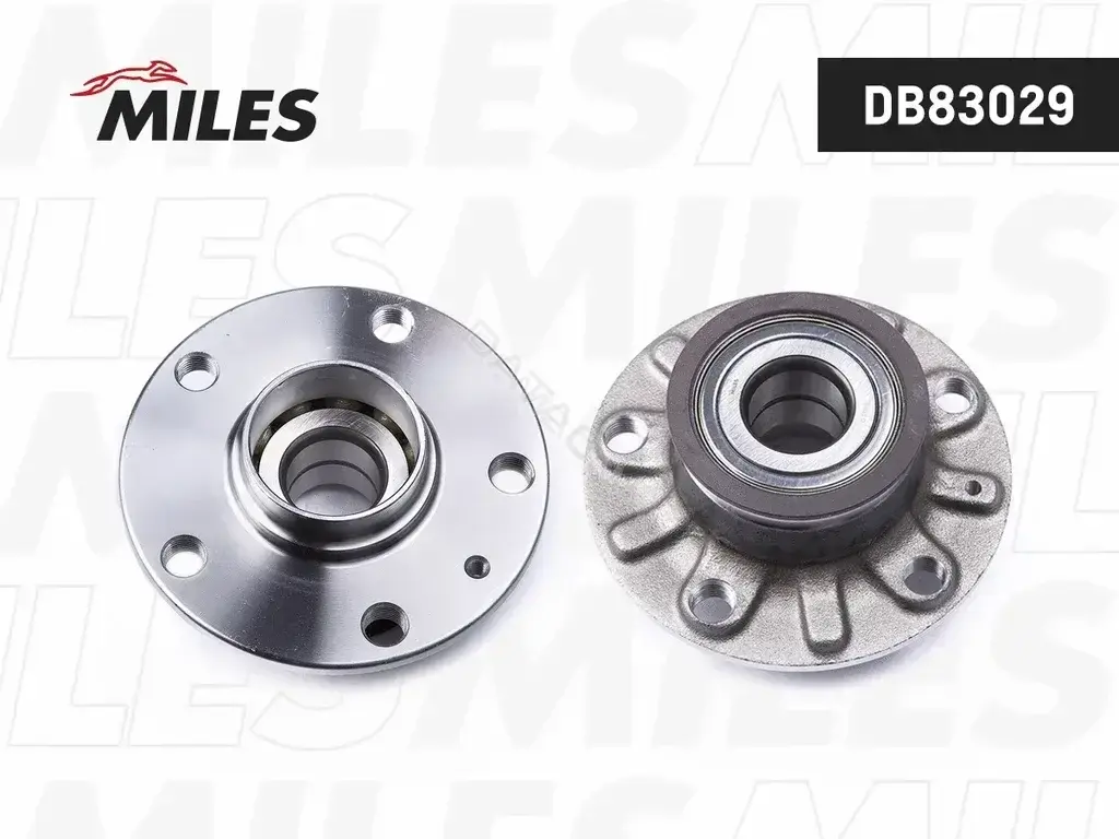 Подшипник ступицы MILES DB83029