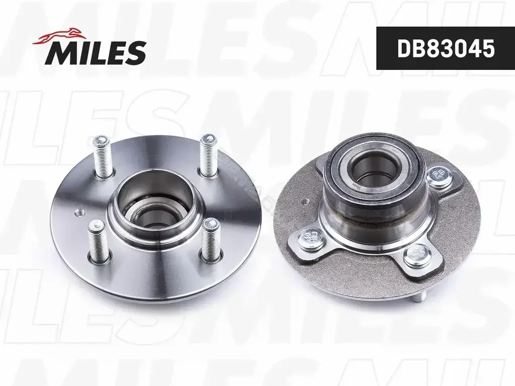 Подшипник ступицы MILES DB83045