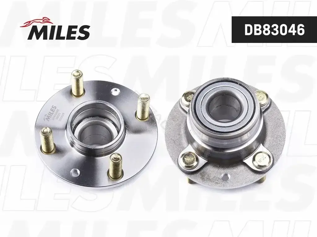 Подшипник ступицы MILES DB83046