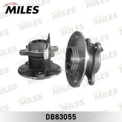 Подшипник ступицы MILES DB83055