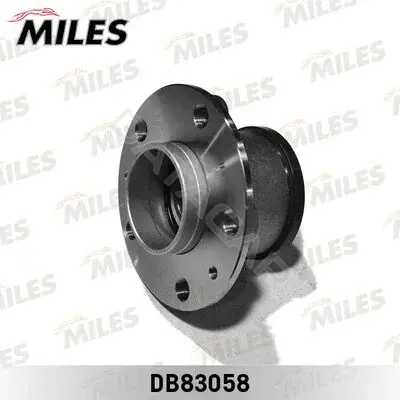 Подшипник ступицы MILES DB83058