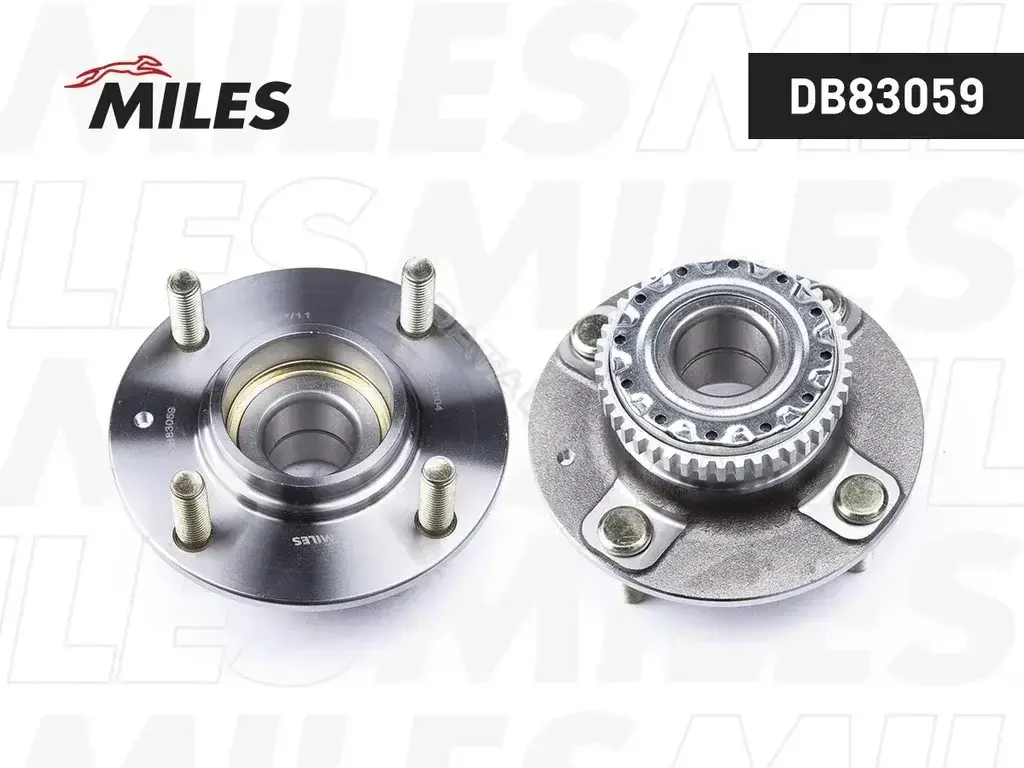Подшипник ступицы MILES DB83059