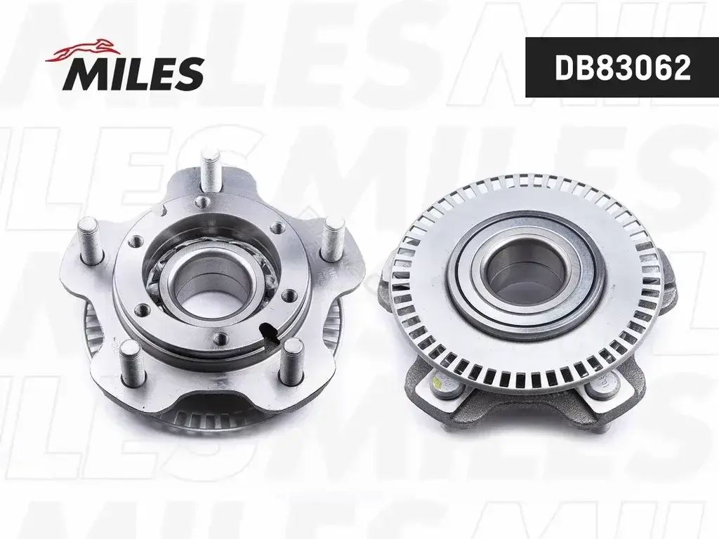 Подшипник ступицы MILES DB83062