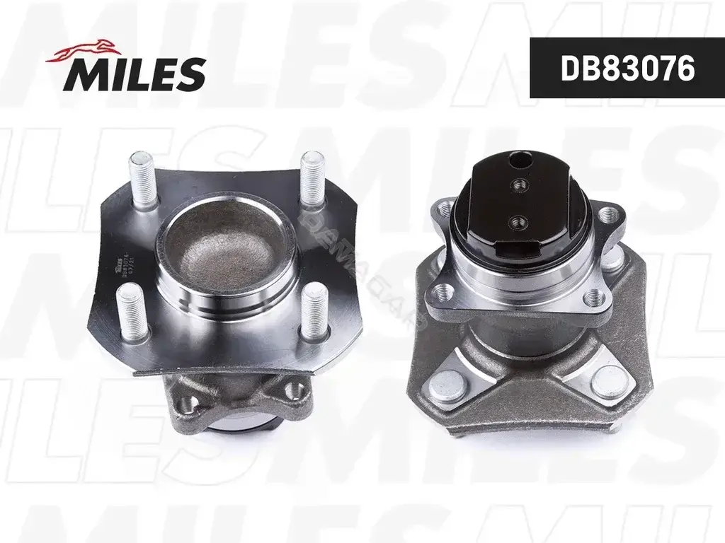 Подшипник ступицы MILES DB83076