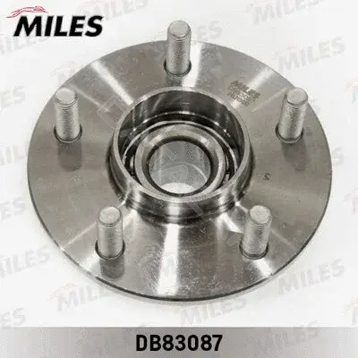 Подшипник ступицы MILES DB83087
