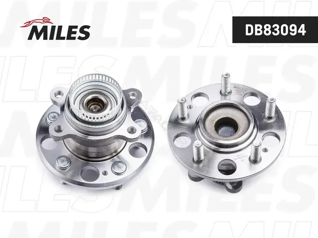 Подшипник ступицы MILES DB83094
