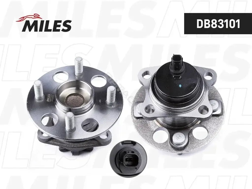 Подшипник ступицы MILES DB83101