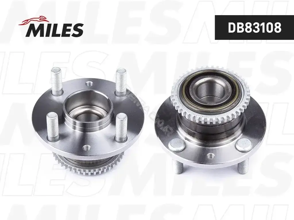 Подшипник ступицы MILES DB83108