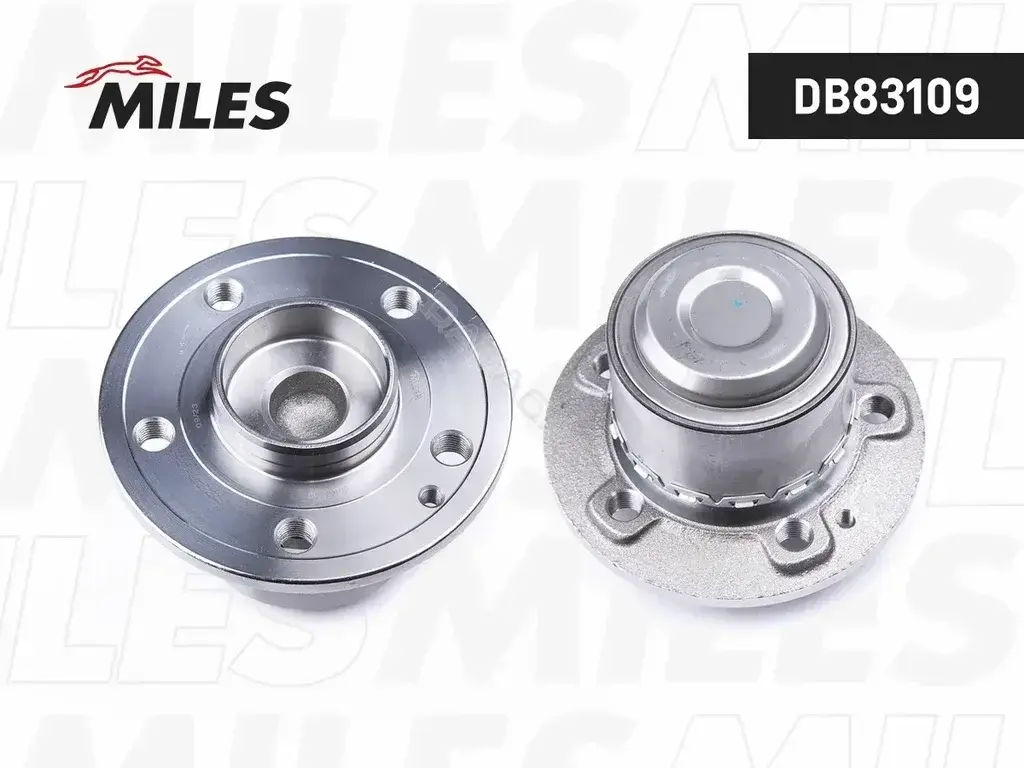 Подшипник ступицы MILES DB83109