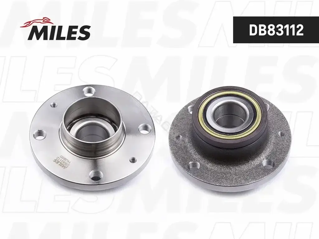 Подшипник ступицы MILES DB83112