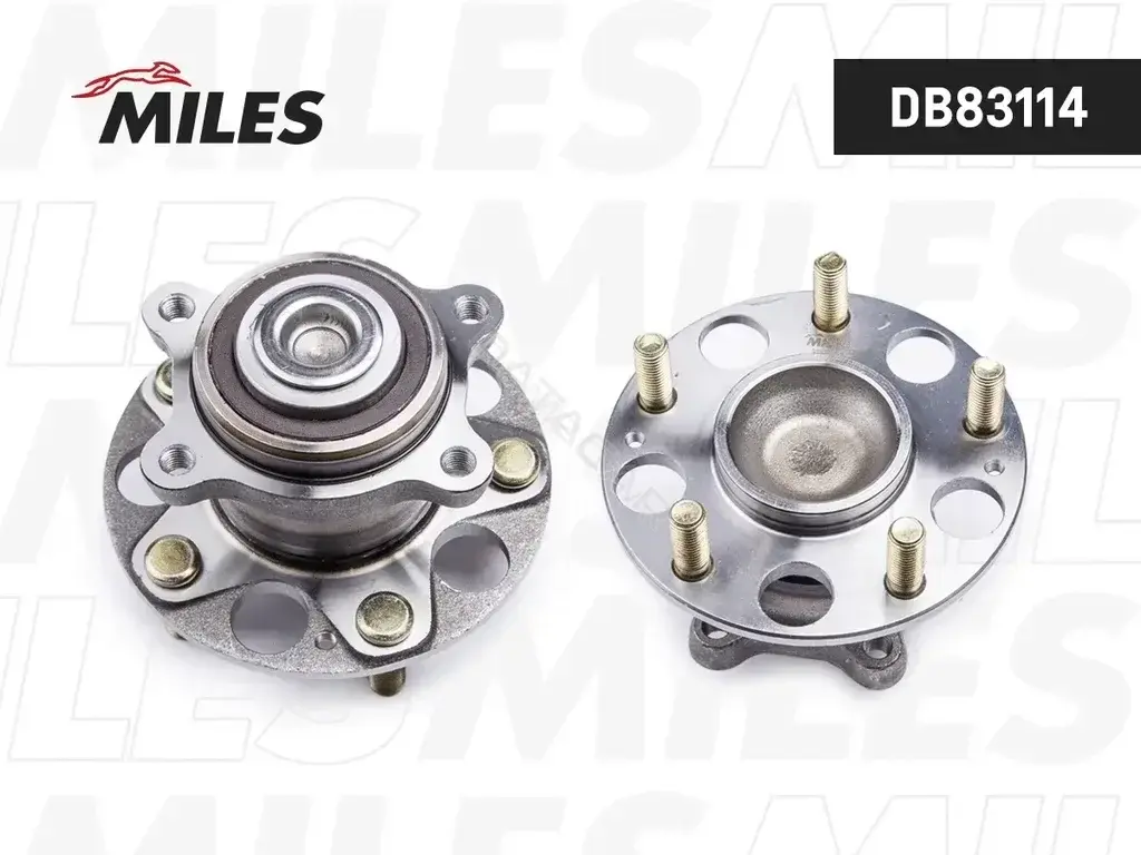 Подшипник ступицы MILES DB83114