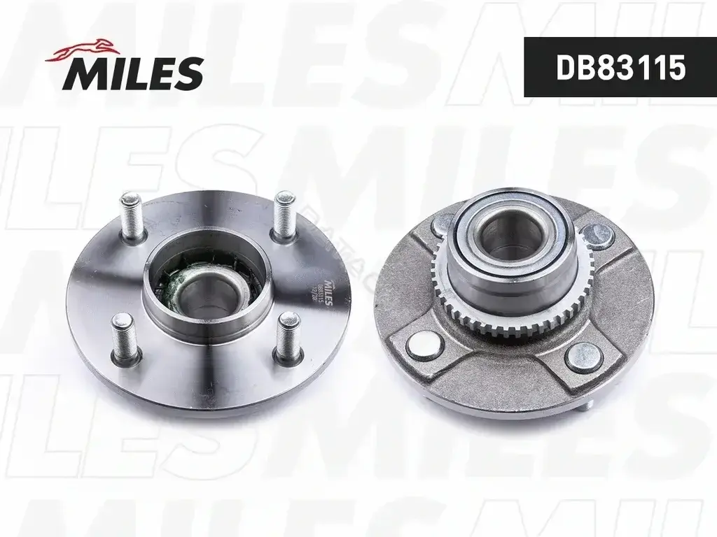 Подшипник ступицы MILES DB83115