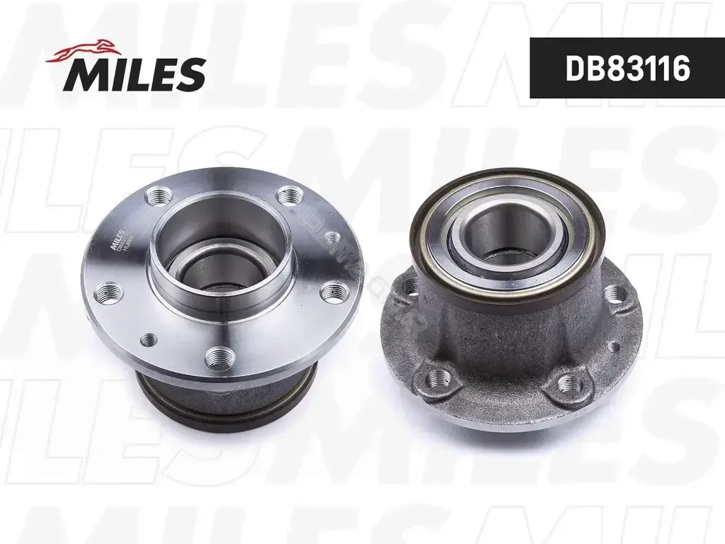 Подшипник ступицы MILES DB83116