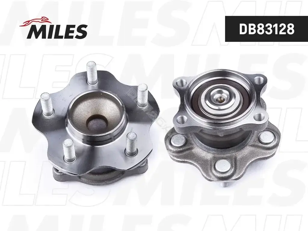 Подшипник ступицы MILES DB83128