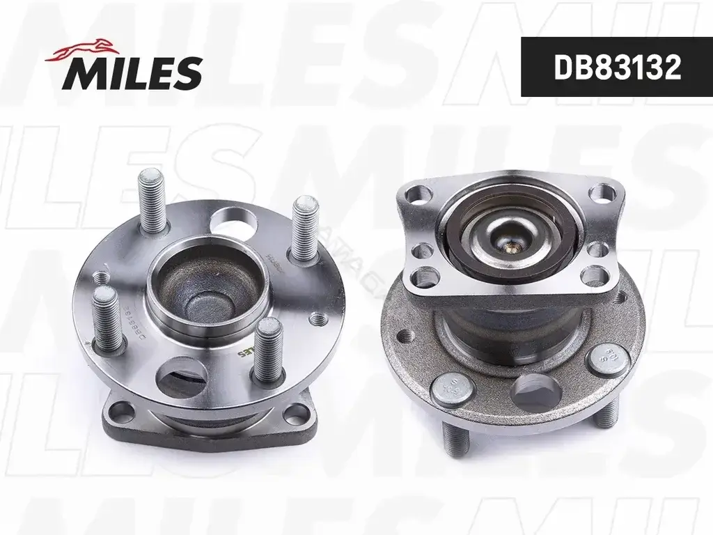 Подшипник ступицы MILES DB83132