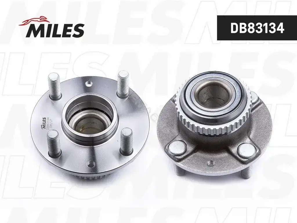 Подшипник ступицы MILES DB83134