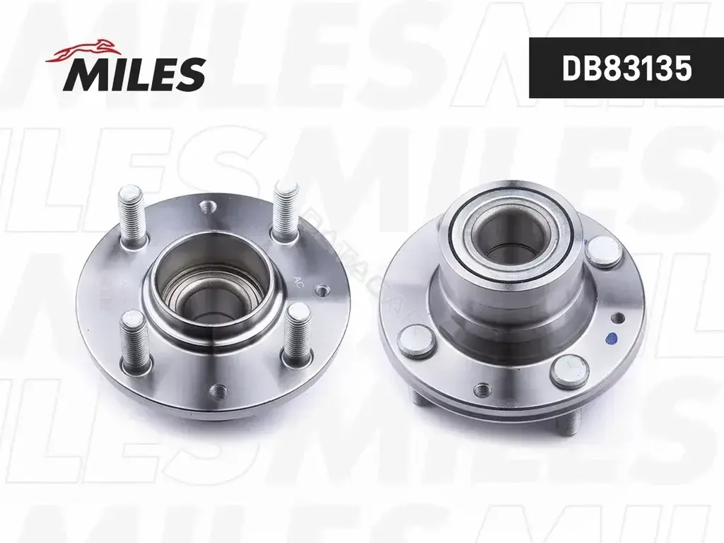 Подшипник ступицы MILES DB83135