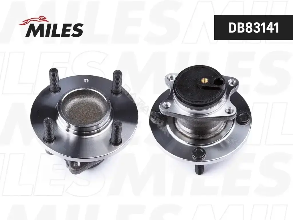 Подшипник ступицы MILES DB83141