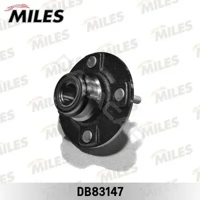 Подшипник ступицы MILES DB83147